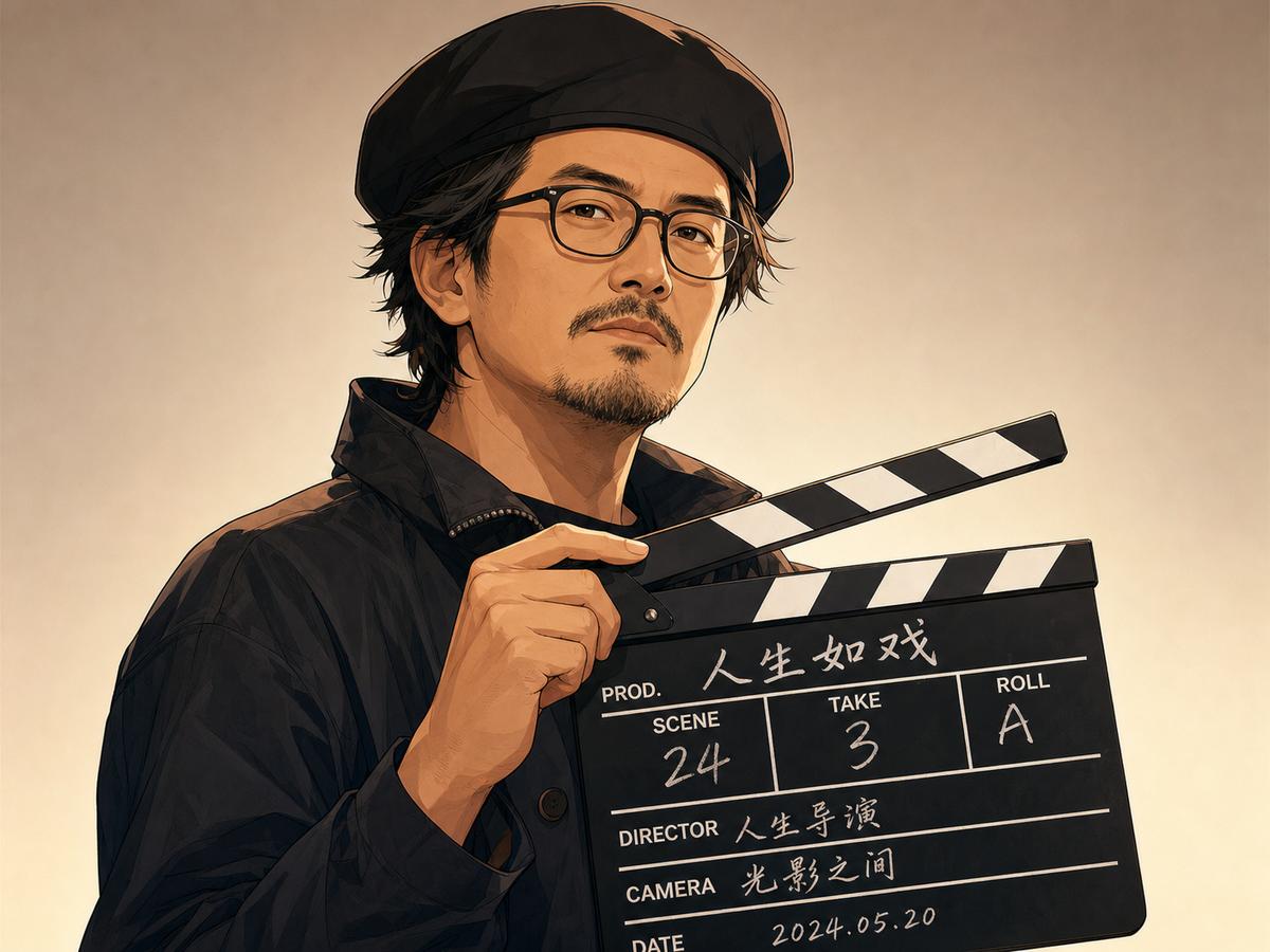 海角导演陈光明